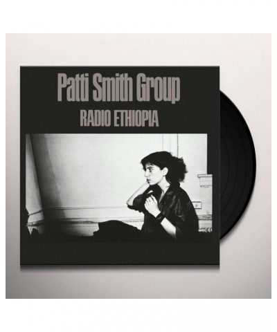 Patti Smith RADIO ETHIOPIA Vinyl Record $13.69 Vinyl