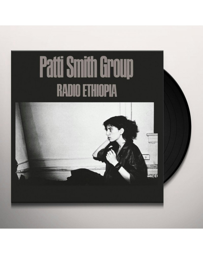 Patti Smith RADIO ETHIOPIA Vinyl Record $13.69 Vinyl