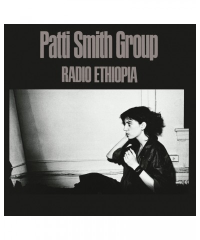 Patti Smith RADIO ETHIOPIA Vinyl Record $13.69 Vinyl