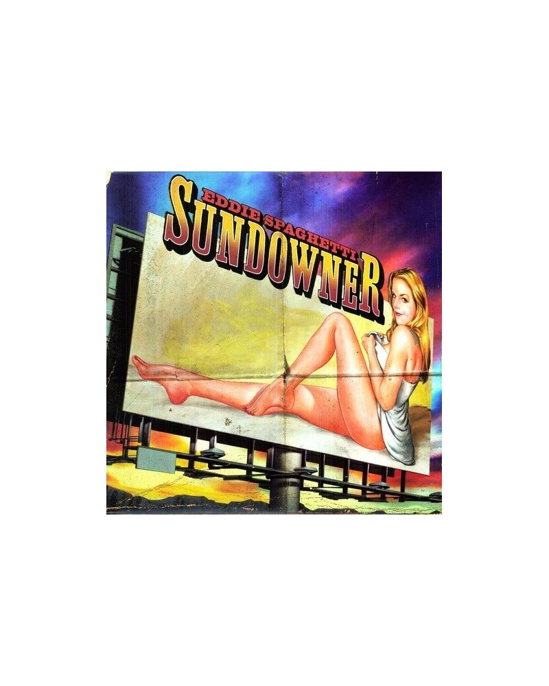 Eddie Spaghetti Sundowner Vinyl Record $9.02 Vinyl