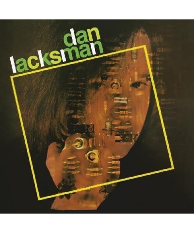 Dan Lacksman Vinyl Record $9.80 Vinyl