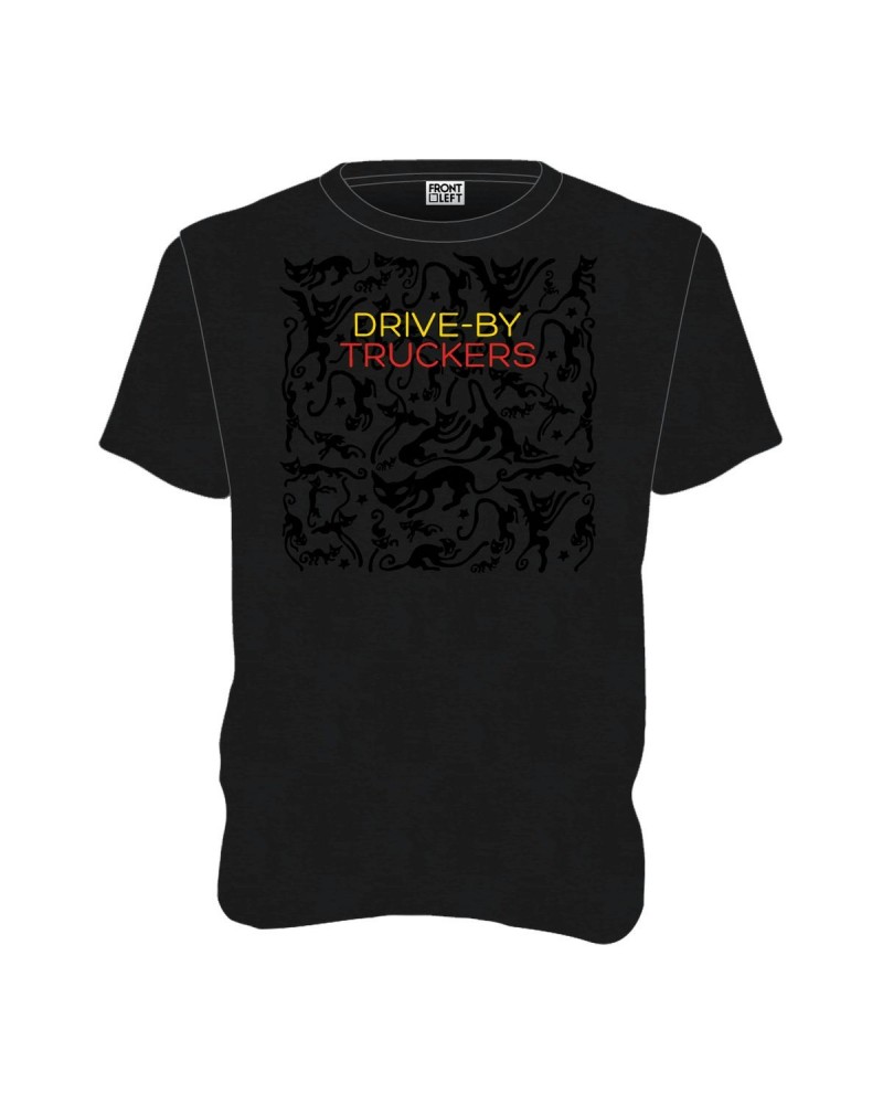 Drive-By Truckers The Unraveling T-Shirt $3.30 Shirts