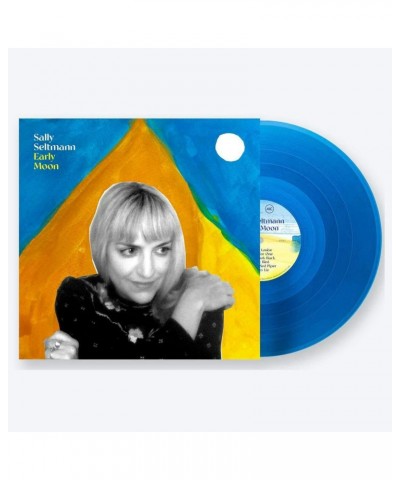 Sally Seltmann Early Moon Vinyl Record $22.81 Vinyl