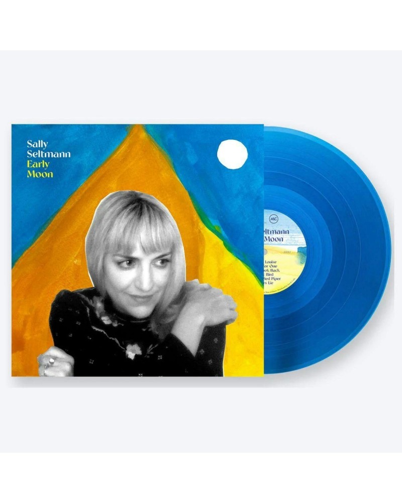 Sally Seltmann Early Moon Vinyl Record $22.81 Vinyl