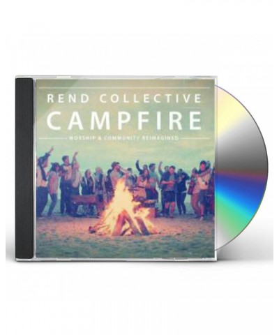 Rend Collective CAMPFIRE CD $4.65 CD