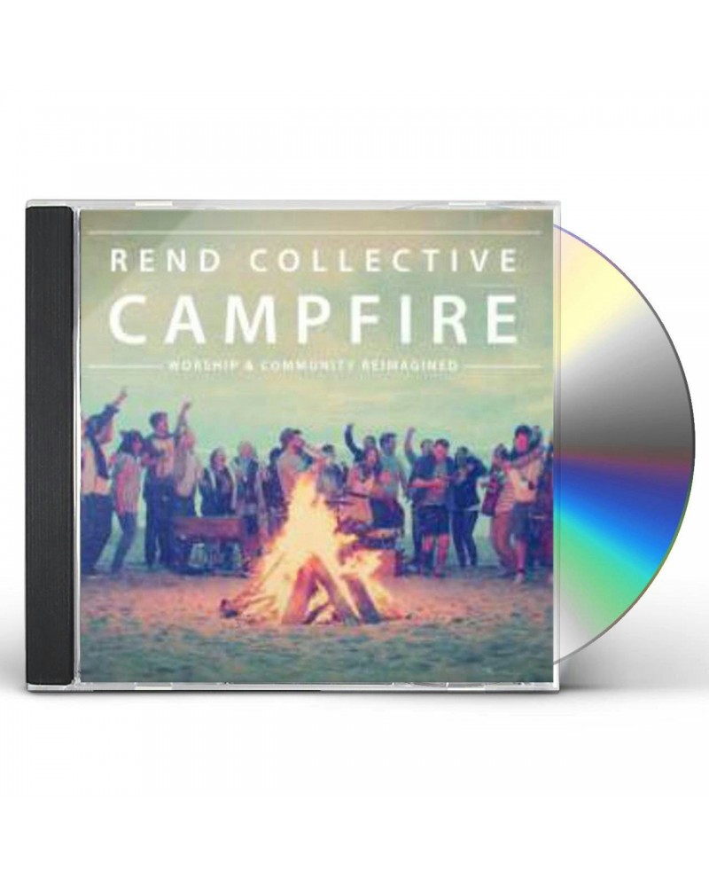 Rend Collective CAMPFIRE CD $4.65 CD