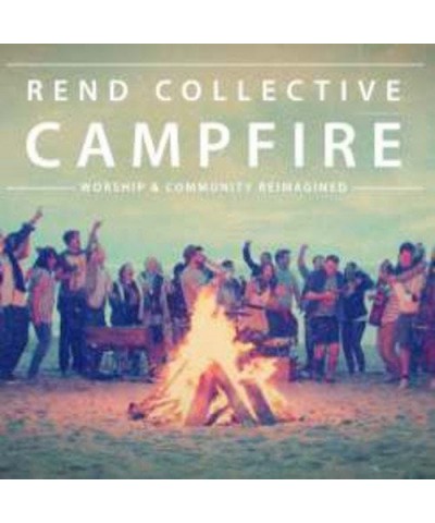 Rend Collective CAMPFIRE CD $4.65 CD