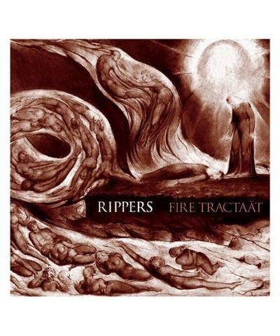 Rippers – Fire Tractaät lp (Vinyl) $5.55 Vinyl