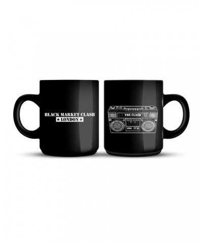 The Clash Boombox Mug $5.06 Drinkware