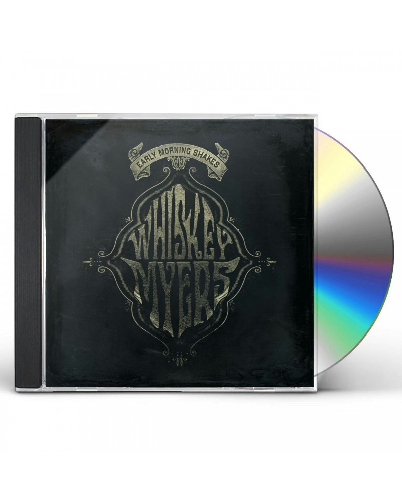 Whiskey Myers EARLY MORNING SHAKES CD $4.86 CD