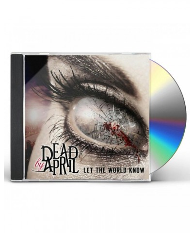 Dead by April LET THE WORLD KNOW CD $5.81 CD