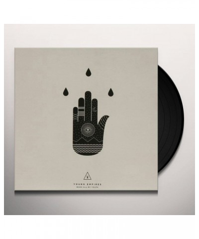 Young Empires Wake All My Youth Vinyl Record $5.75 Vinyl