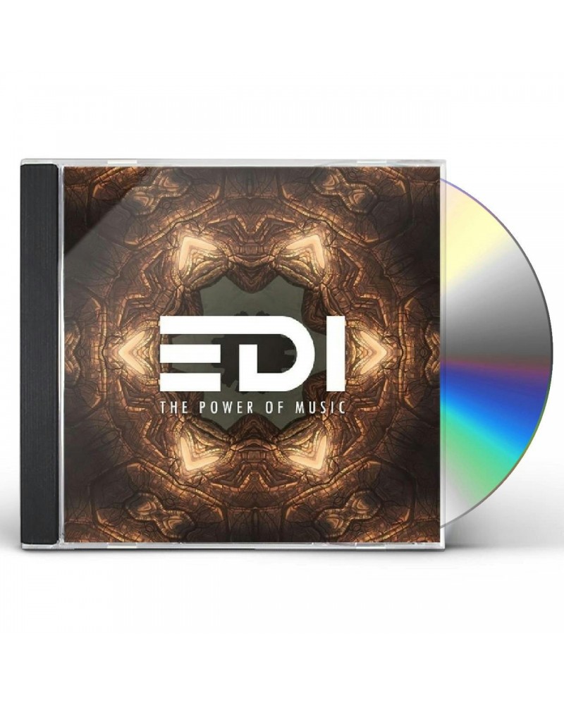 edi POWER OF MUSIC CD $12.00 CD