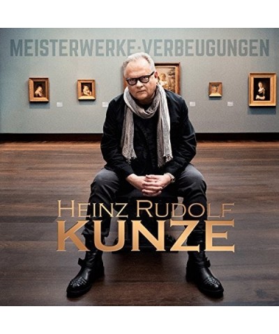 Heinz Rudolf Kunze MEISTERWERKE: VERBEUGUNGEN CD $5.06 CD