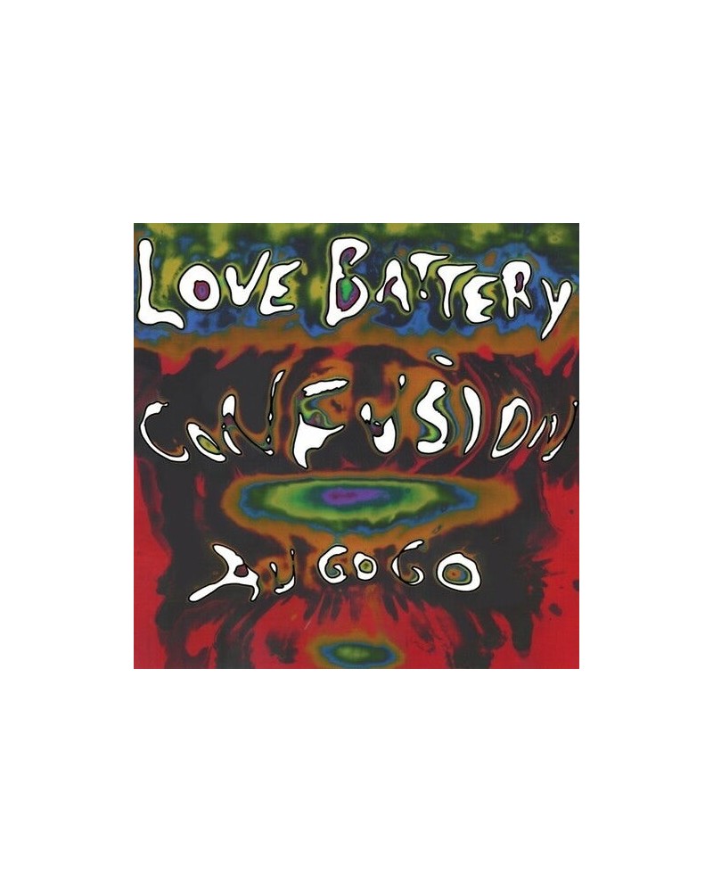 Love Battery Confusion Au Go Go Vinyl Record $12.04 Vinyl