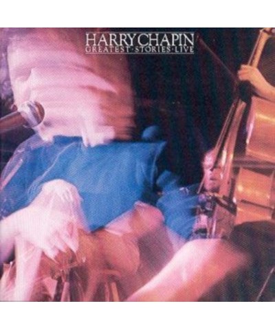 Harry Chapin CD - Greatest Stories - Live $8.60 CD