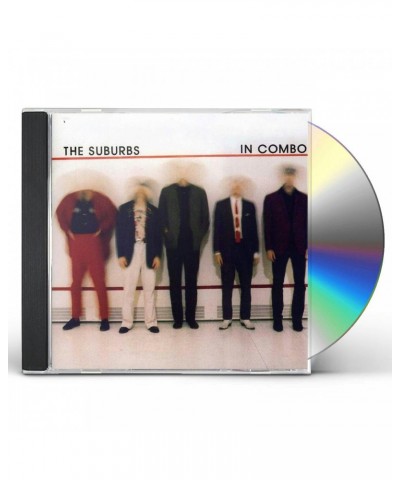 The Suburbs IN COMBO CD $6.38 CD