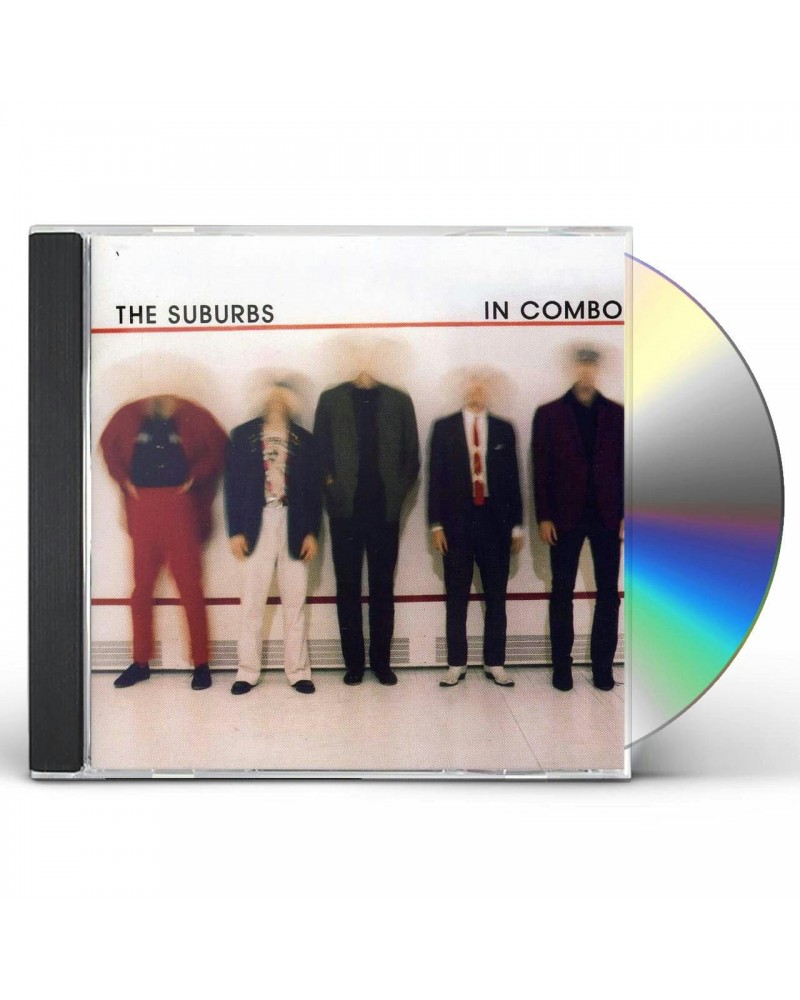 The Suburbs IN COMBO CD $6.38 CD