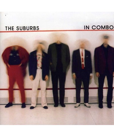 The Suburbs IN COMBO CD $6.38 CD