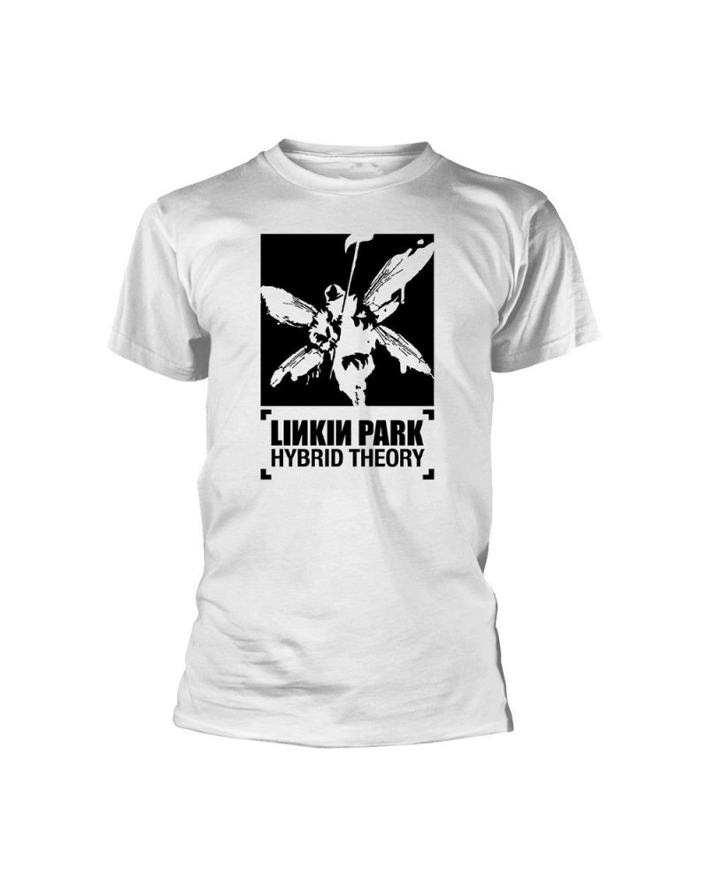 Linkin Park T Shirt - Soldier (White) $11.65 Shirts