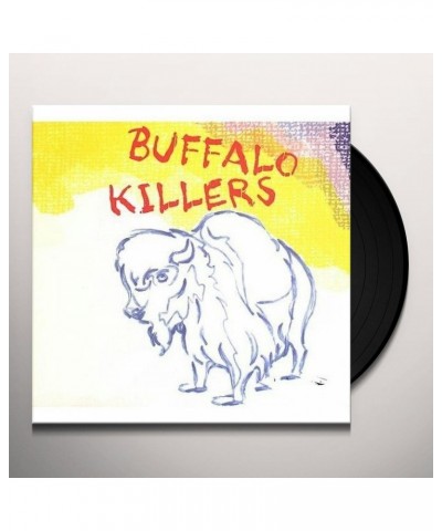 Buffalo Killers (Swirl Vinyl) Vinyl Record $7.27 Vinyl