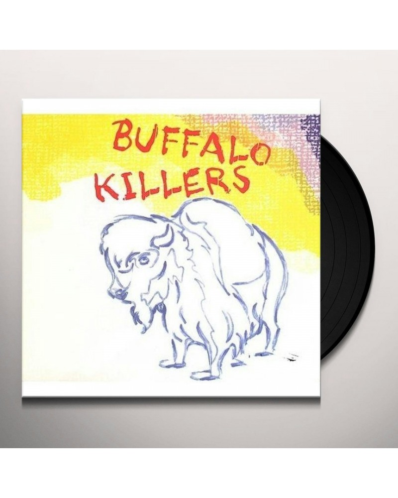 Buffalo Killers (Swirl Vinyl) Vinyl Record $7.27 Vinyl