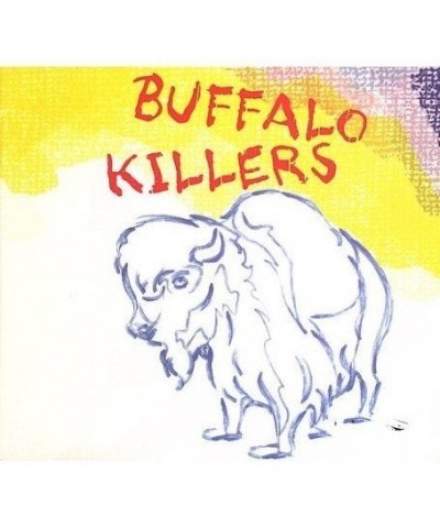 Buffalo Killers (Swirl Vinyl) Vinyl Record $7.27 Vinyl