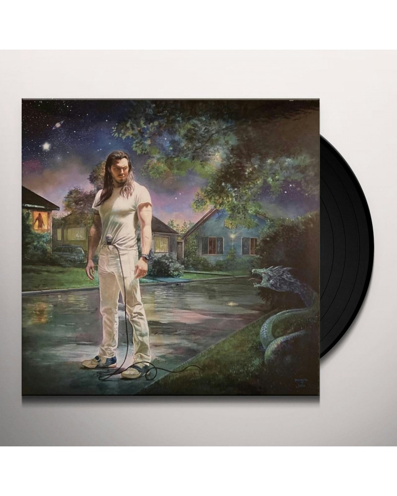 Andrew W.K. YOU'RE NOT ALONE (2 LP) (180G/1 BLUE & 1 GREEN VINYL) Vinyl Record $14.82 Vinyl