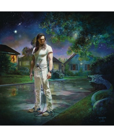 Andrew W.K. YOU'RE NOT ALONE (2 LP) (180G/1 BLUE & 1 GREEN VINYL) Vinyl Record $14.82 Vinyl