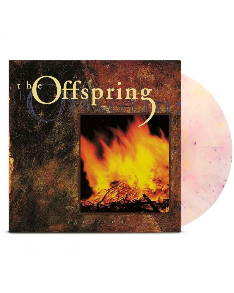 The Offspring Ignition (Anniversary Edition) Vinyl Record $8.70 Vinyl