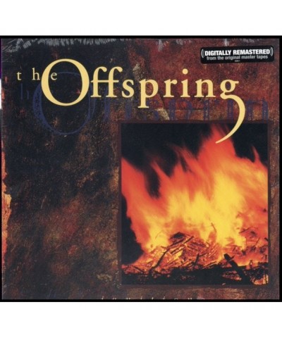 The Offspring Ignition (Anniversary Edition) Vinyl Record $8.70 Vinyl