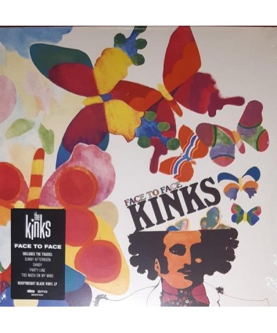 The Kinks Face to Face Vinyl Record $14.62 Vinyl