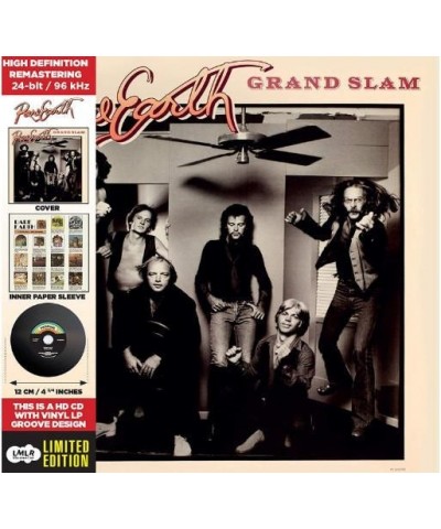 Rare Earth CD - Grand Slam $8.60 CD