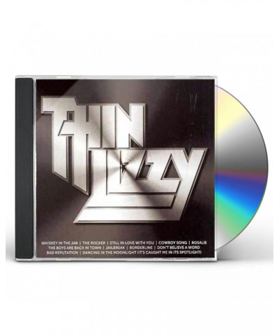 Thin Lizzy ICON CD $7.75 CD