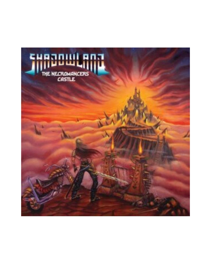 Shadowland LP - The Necromancer’S Castle (Vinyl) $25.10 Vinyl