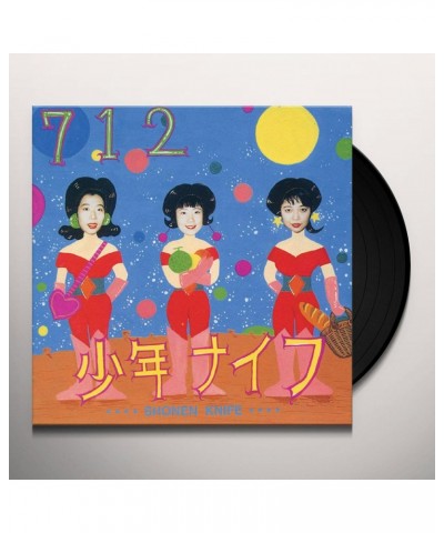 Shonen Knife 712 Vinyl Record $6.48 Vinyl