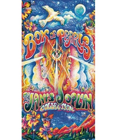 Janis Joplin Box of Pearls: The Janis Joplin Collection [Long Box] CD $18.71 CD