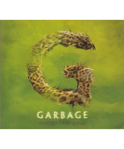 Garbage STRANGE LITTLE BIRDS Vinyl Record $12.15 Vinyl