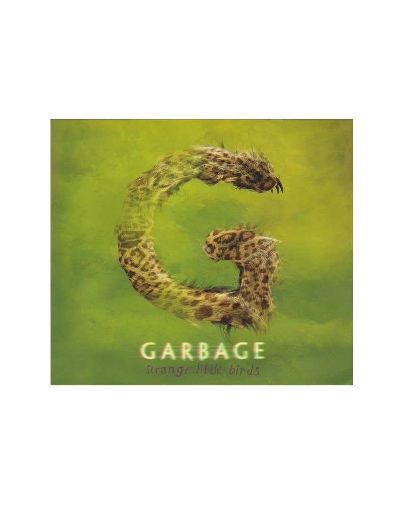 Garbage STRANGE LITTLE BIRDS Vinyl Record $12.15 Vinyl