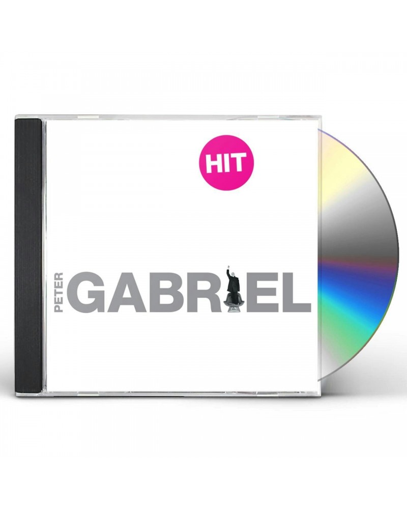 Peter Gabriel HIT CD $6.80 CD