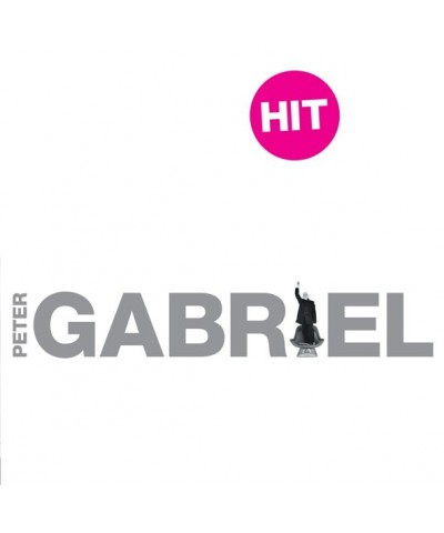 Peter Gabriel HIT CD $6.80 CD