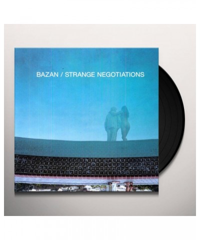 David Bazan Strange Negotiations Vinyl Record $7.20 Vinyl