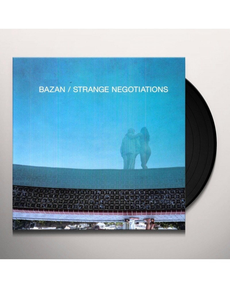 David Bazan Strange Negotiations Vinyl Record $7.20 Vinyl