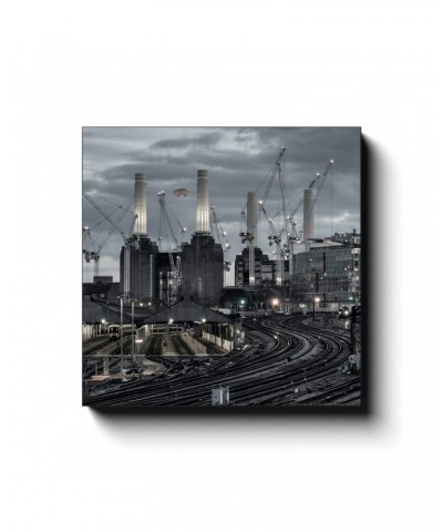 Pink Floyd Wall Art | Animals 2022 Album Cover Canvas Wrap $24.98 Decor