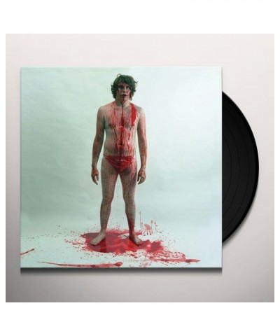 Jay Reatard Blood Visions Vinyl Record $10.26 Vinyl