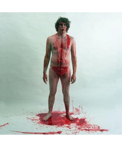 Jay Reatard Blood Visions Vinyl Record $10.26 Vinyl