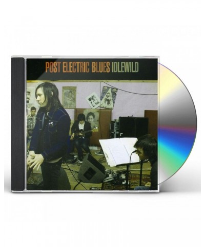 Idlewild POST ELECTRIC BLUES CD $6.80 CD