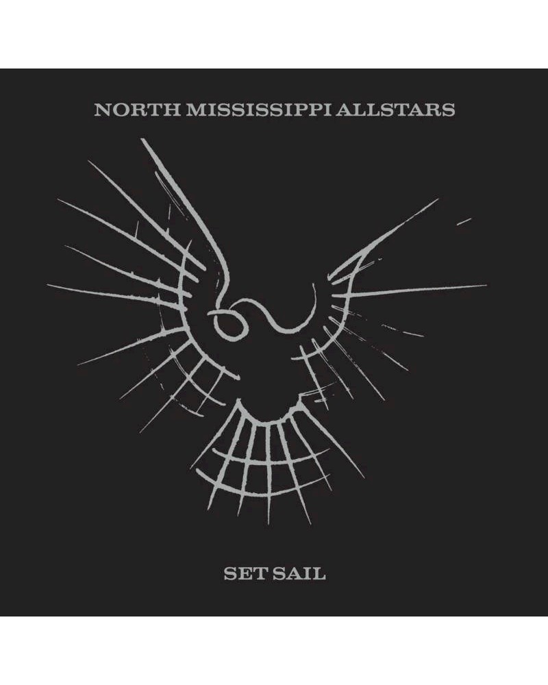 North Mississippi Allstars LP - Set Sail (Vinyl) $21.99 Vinyl