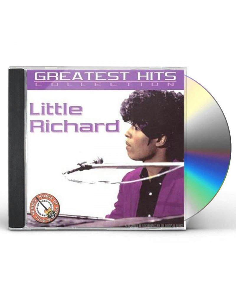 Little Richard GREATEST HITS COLLECTION CD $5.73 CD