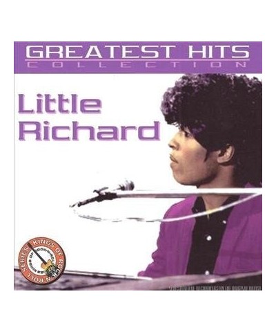 Little Richard GREATEST HITS COLLECTION CD $5.73 CD